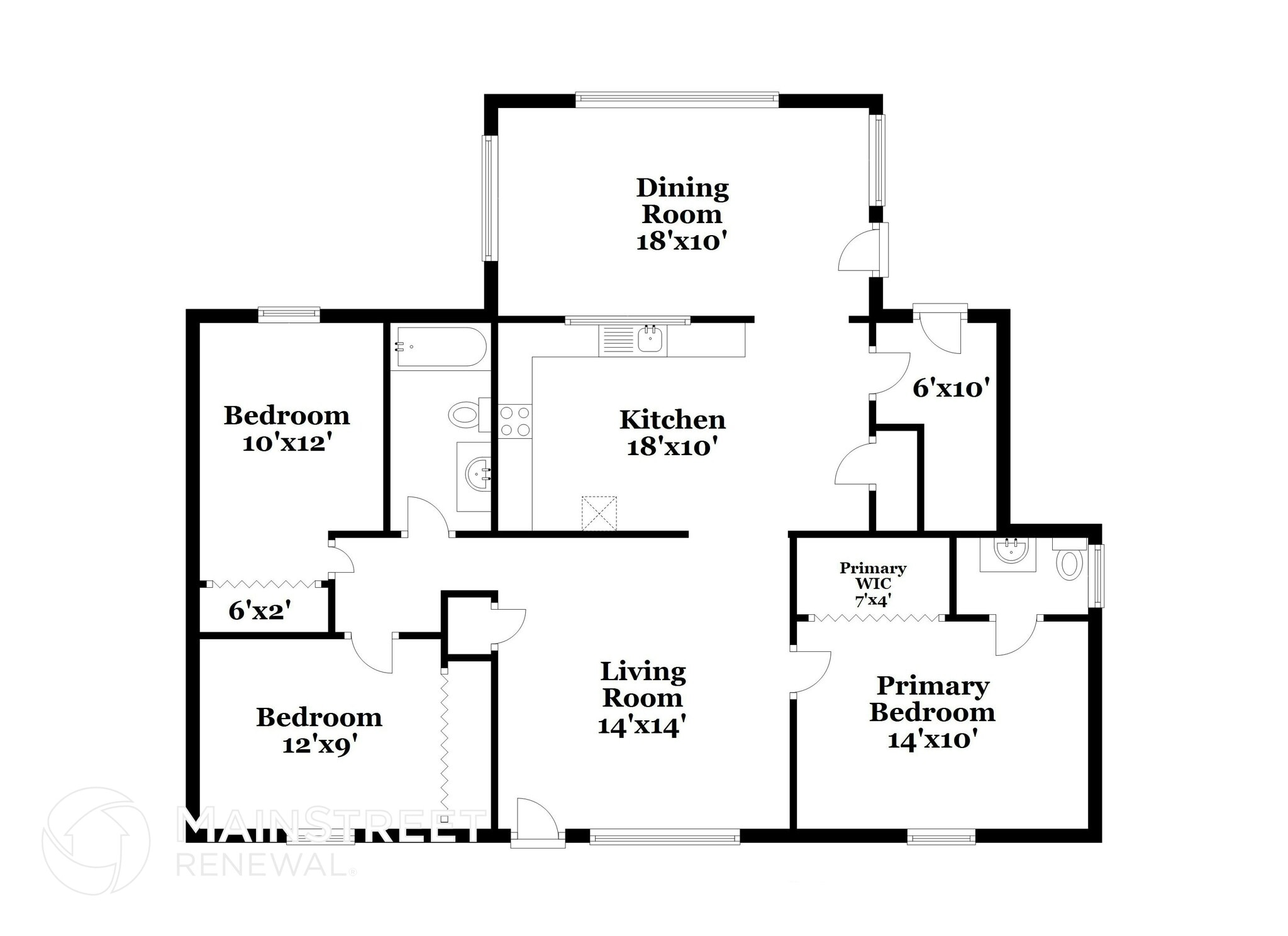 Building Photo - 2243 Trelaine Dr