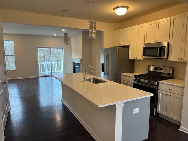 Building Photo - New Harleysville 3 Bedroom End unit Townho...