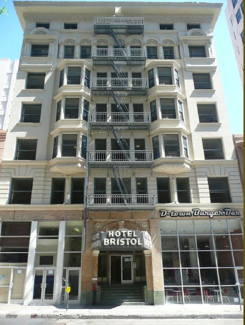 bristol apartments los angeles