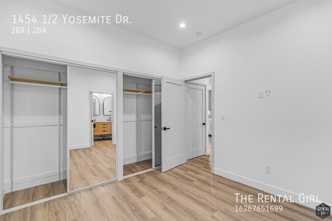 Building Photo - 1454 1/2 Yosemite Dr.-