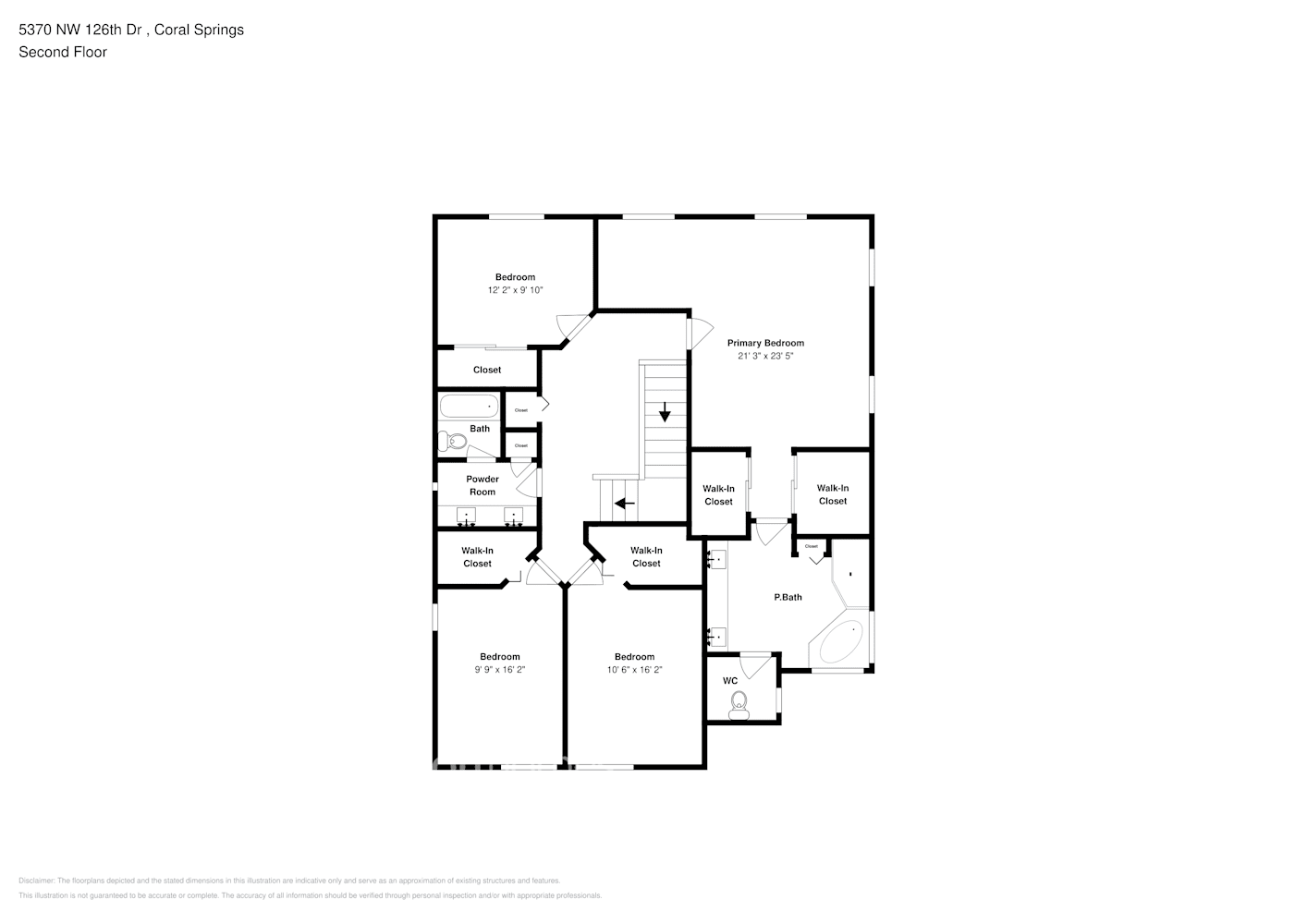 Building Photo - 5370 NW 126th Dr