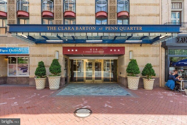 Building Photo - 616 E Street NW Unit 1020