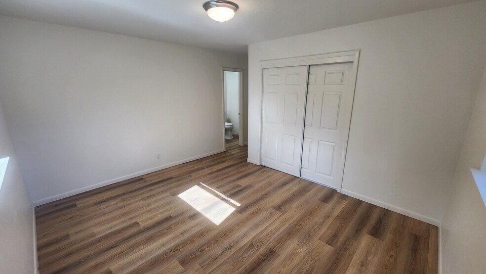 Remodeled Master Bedroom - 7009 Overhill Rd