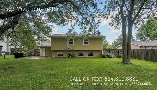 Building Photo - 563 McCutcheon Rd