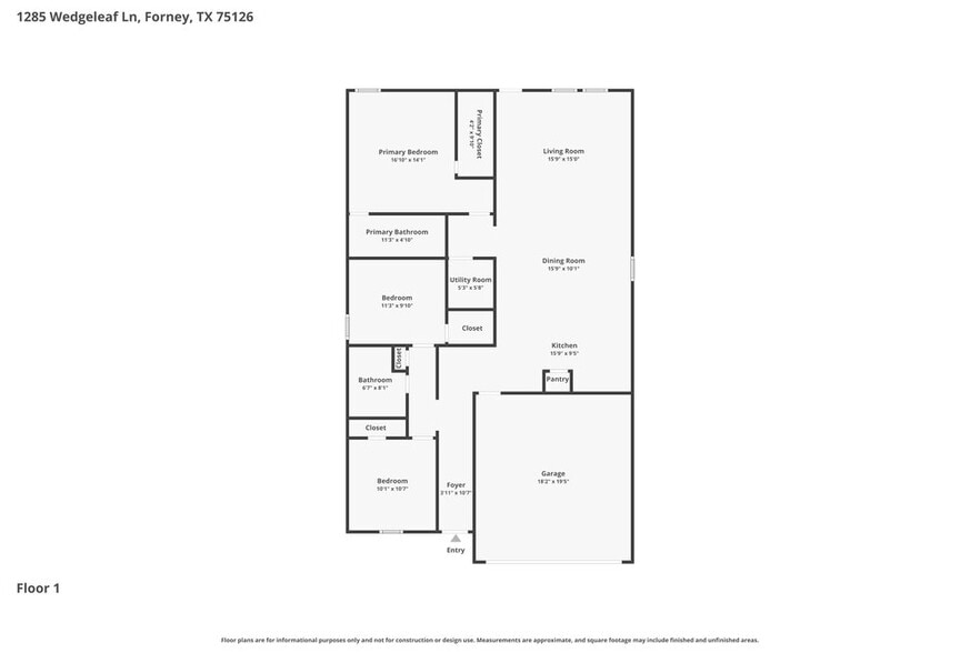 Building Photo - 1285 Wedge Leaf Ln