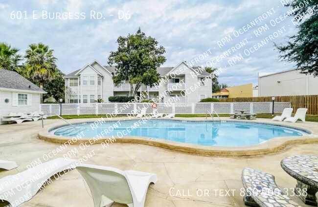 Building Photo - 601 E Burgess Rd
