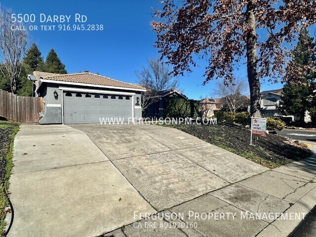 Building Photo - Nicely Upgraded Rocklin Home Close to Wesl...