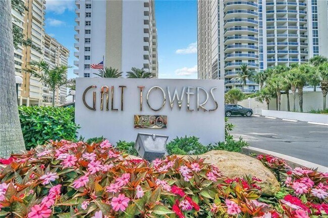 Building Photo - 4250 Galt Ocean Dr