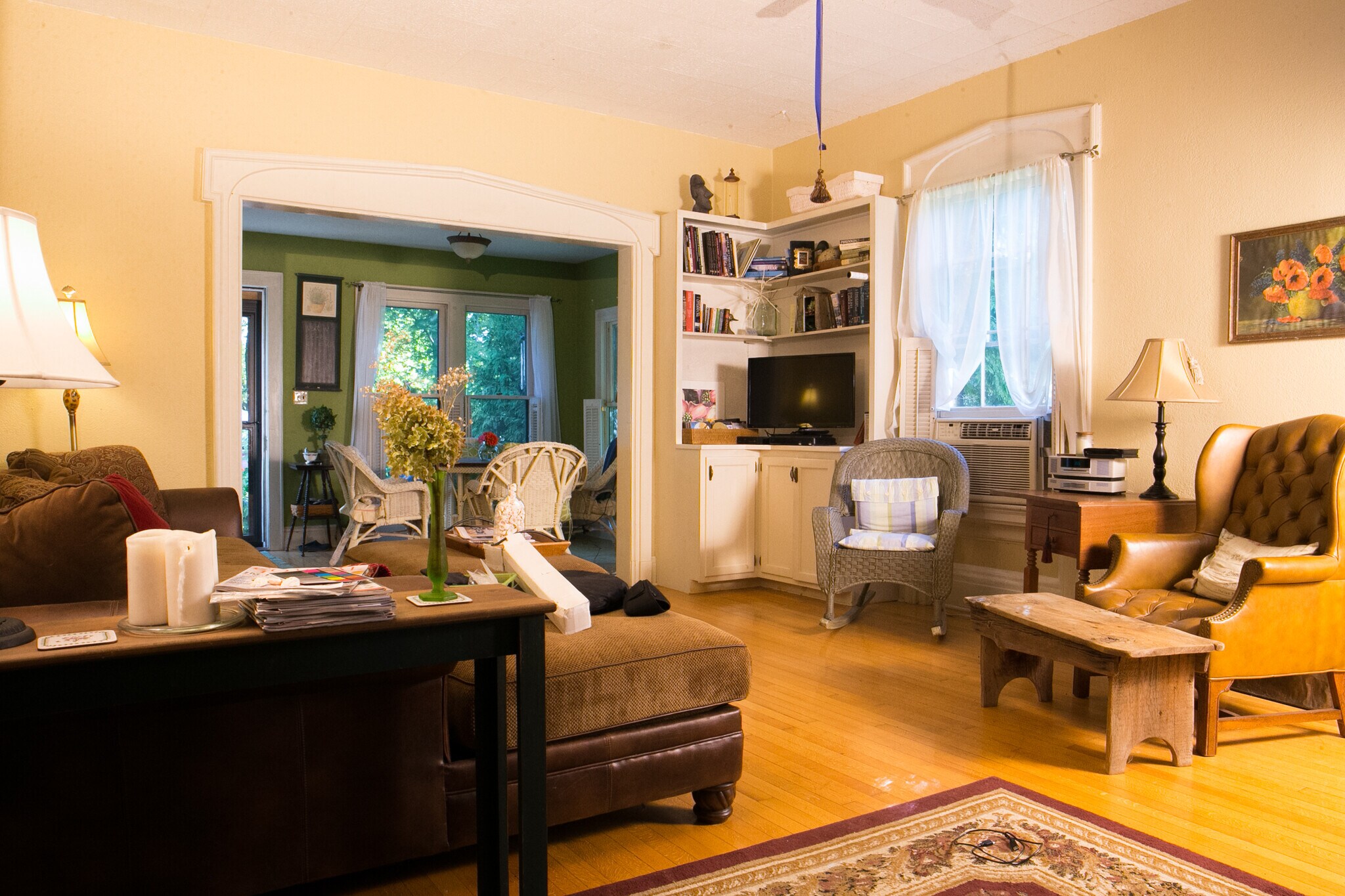 Living Room - W379N5686 N Lake Rd