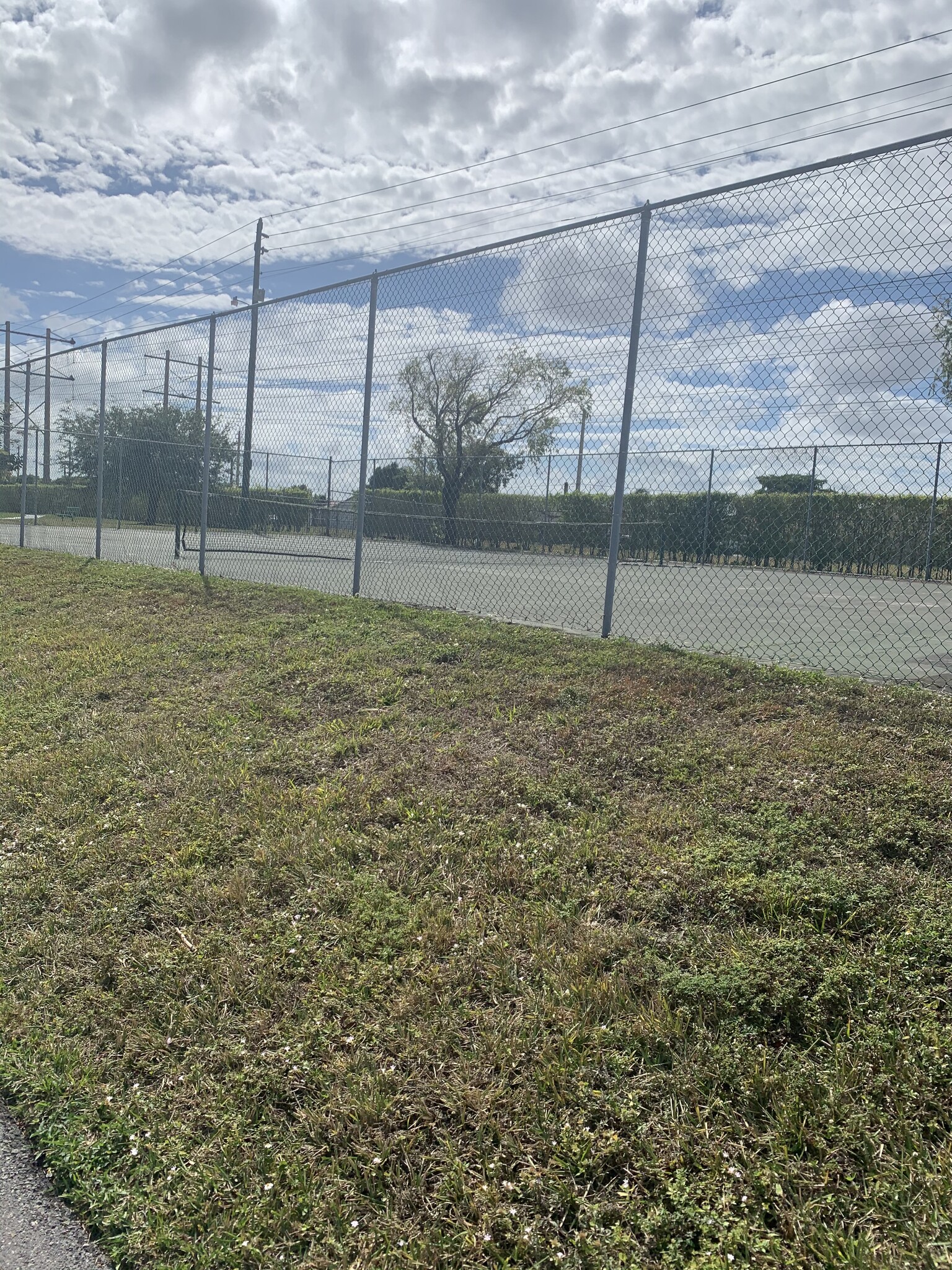 Tennis Courts - 13566 SW 11th Ln