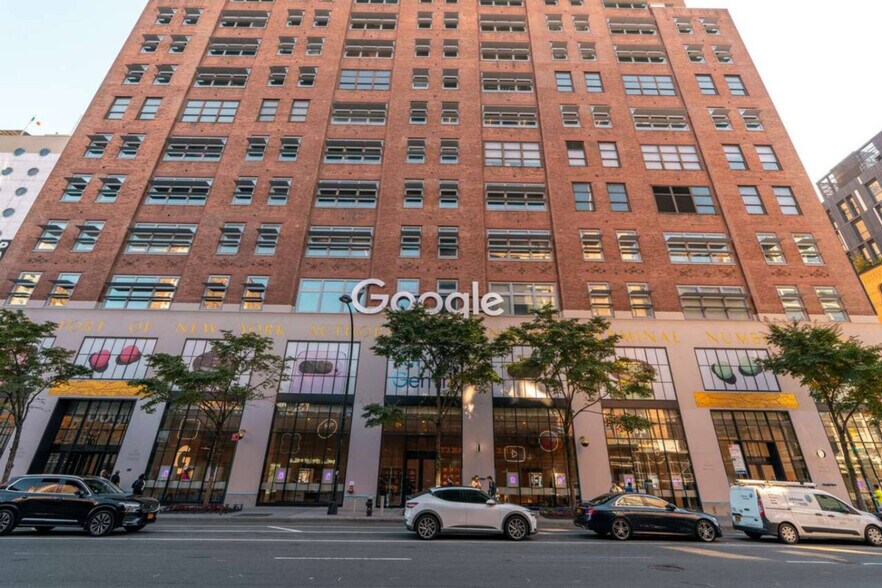 Building Photo - 156 W 15th St