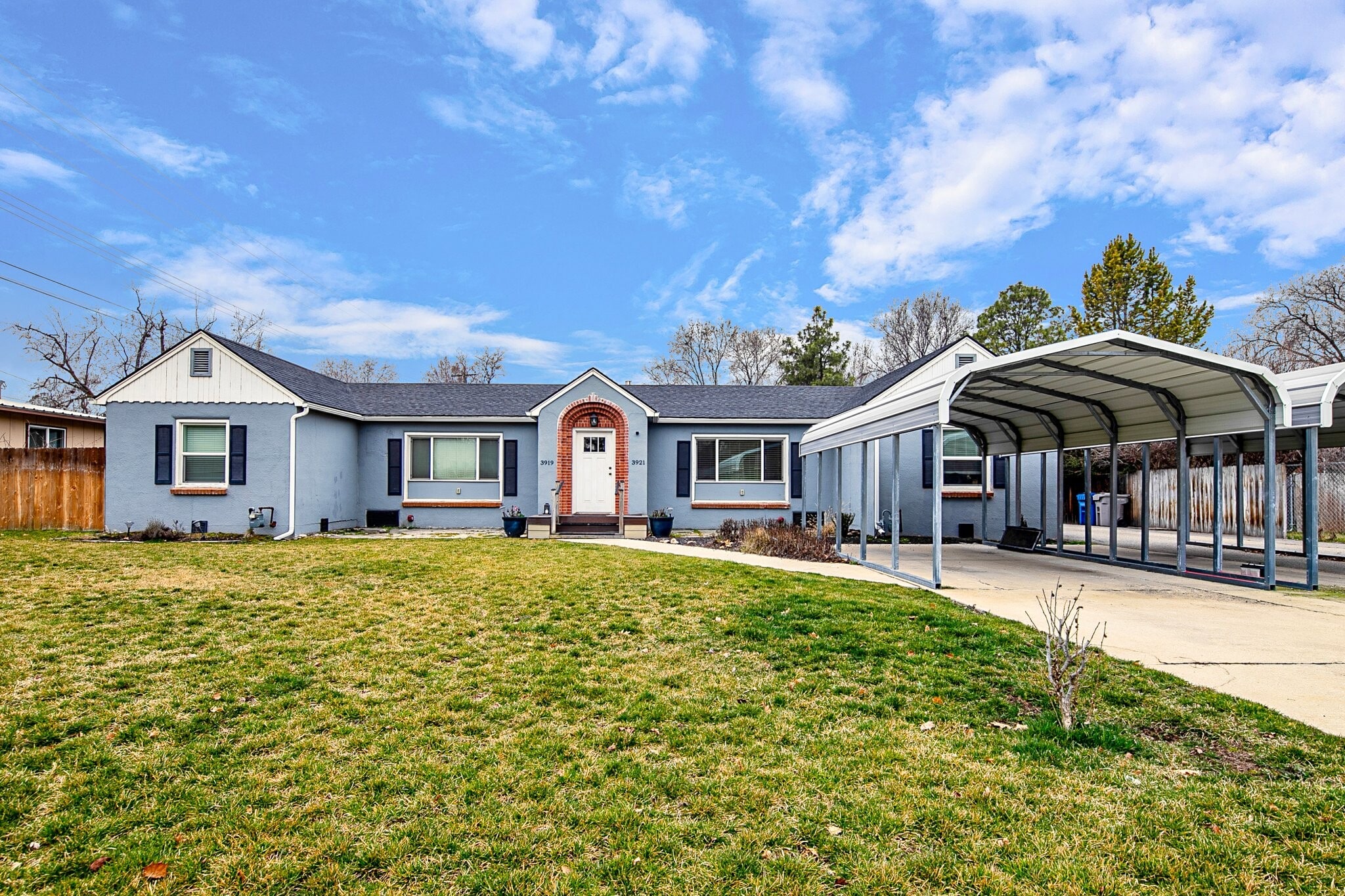 Building Photo - 3925 W Garnet St