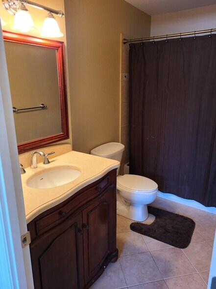 guest bath - 5143 N 83rd St