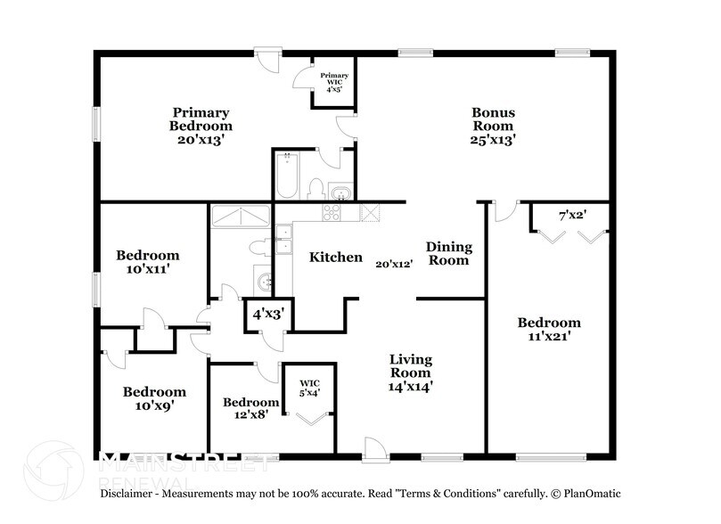 Building Photo - 5405 Tivoli Dr