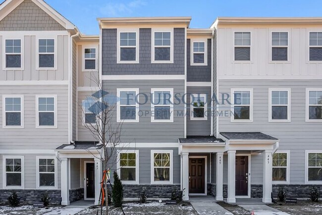 Primary Photo - New Three-Story Townhome | 1st Level Guest...