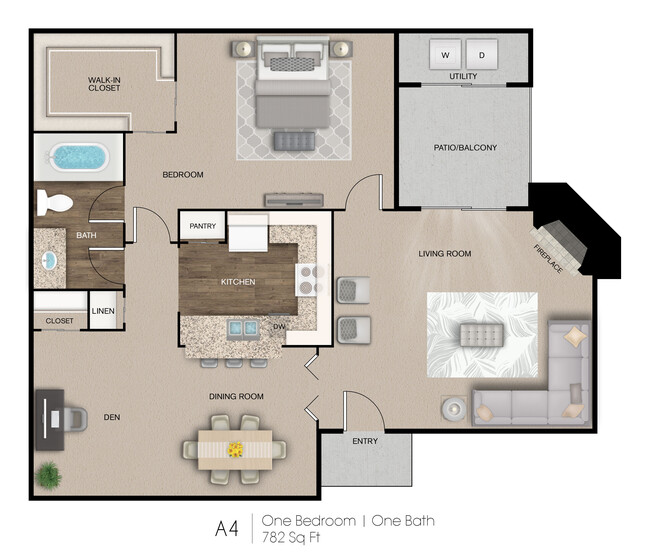 Floorplan - Montelano