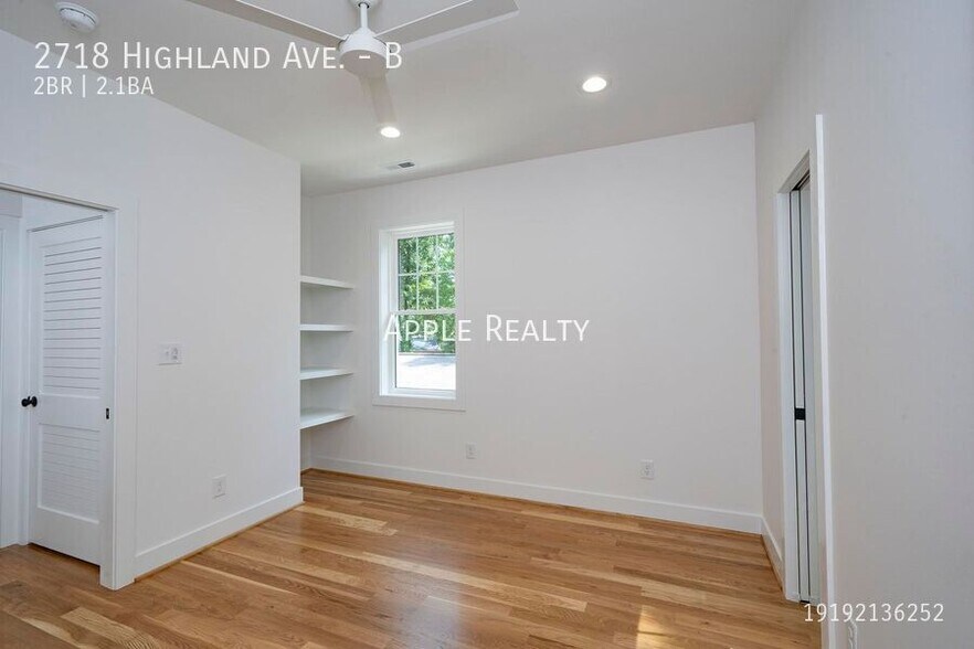Building Photo - 2718 Highland Ave