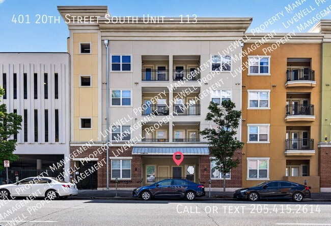Building Photo - 401 20th St S