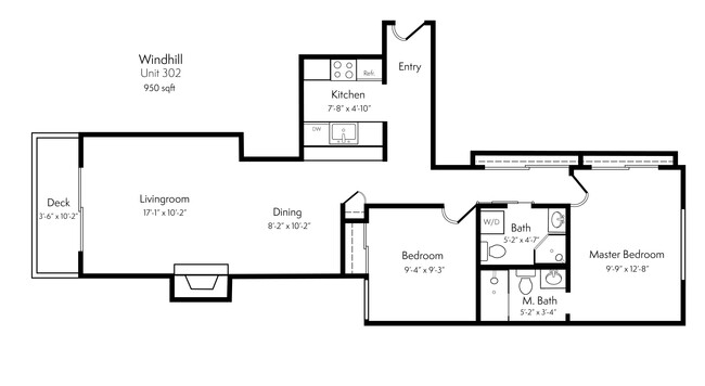 #302 - Windhill Apartments