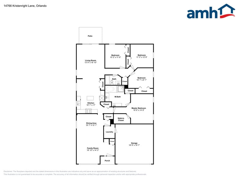 Building Photo - 14766 Kristenright Ln