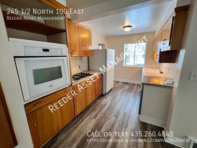 Building Photo - 245 1/2 North 100 East-