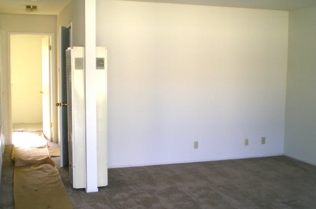 Living Room - Bascom House Apt