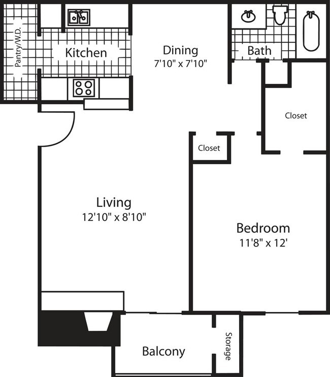 Summit Ridge Apartments Arlington, TX Apartment Finder