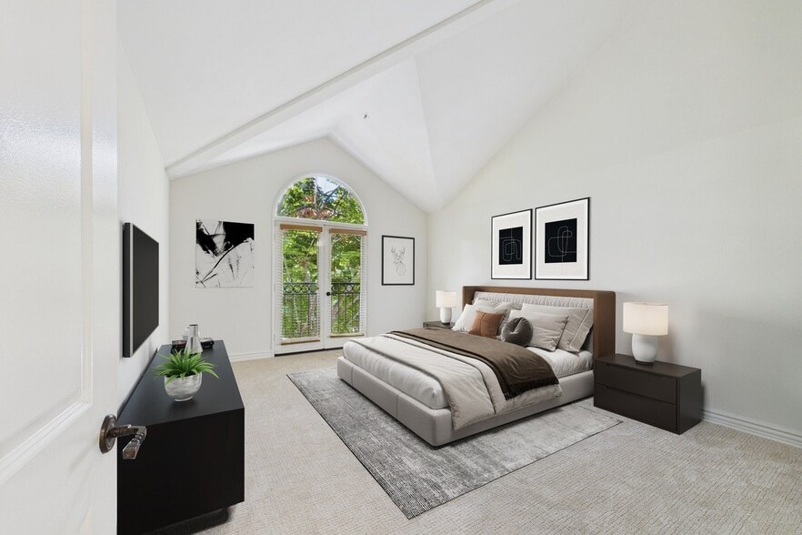 Building Photo - North Harper House