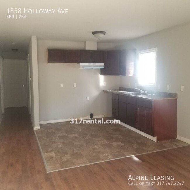 MartindaleBrightwood 3BR/2BATH House! 1858 Holloway Ave Indianapolis