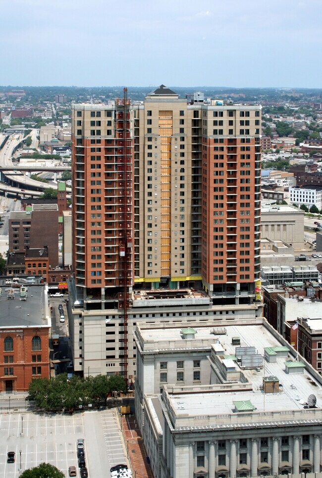 Building - 414 Water St