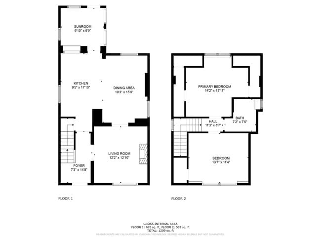 Building Photo - 2 bed/1 bath, Single-family Home! Modern and spacious with off-street parking and a relaxing back...
