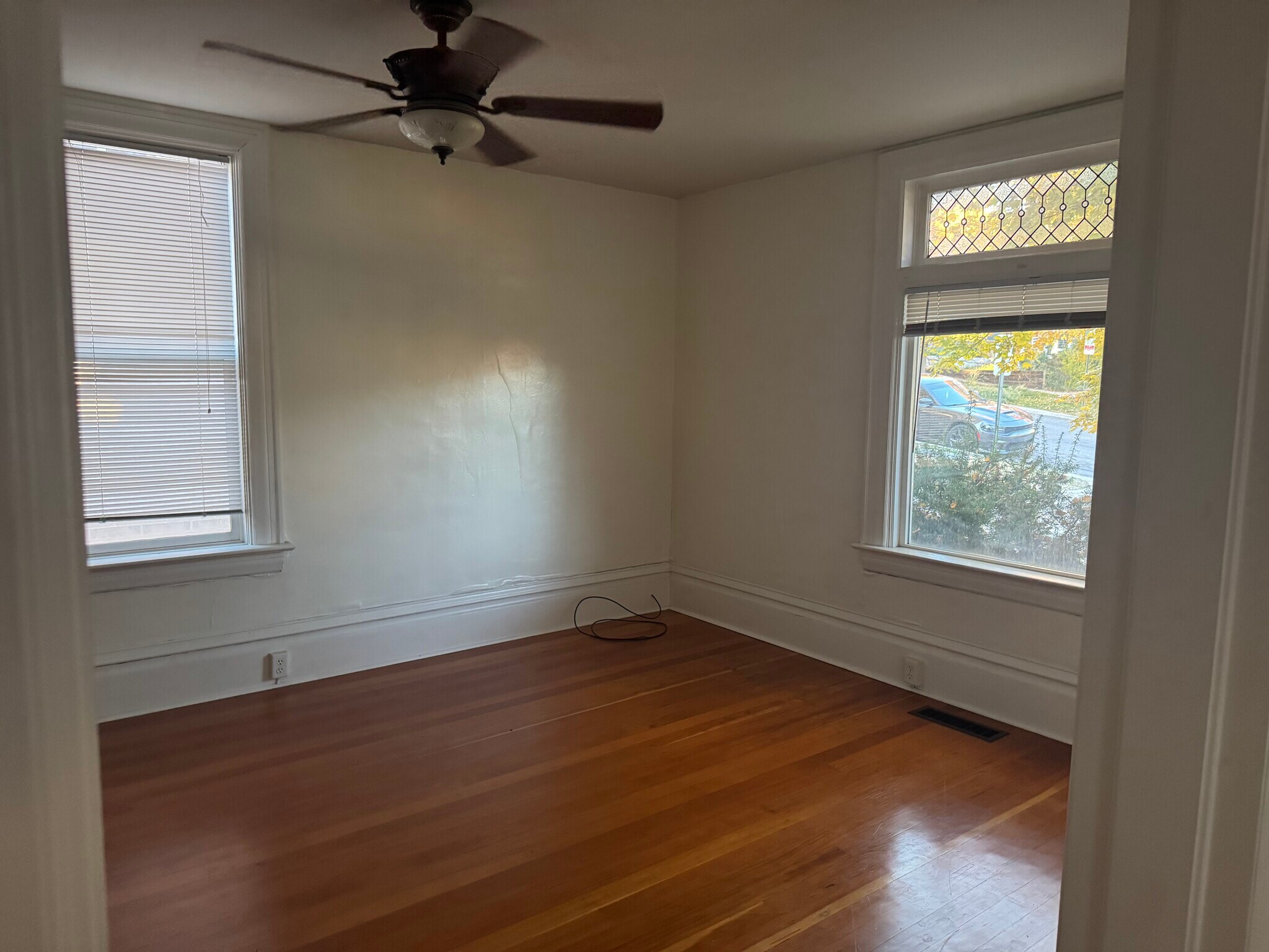 Dining room - 321 D St