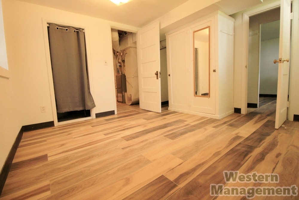 First Bedroom - 1123 N 26th St