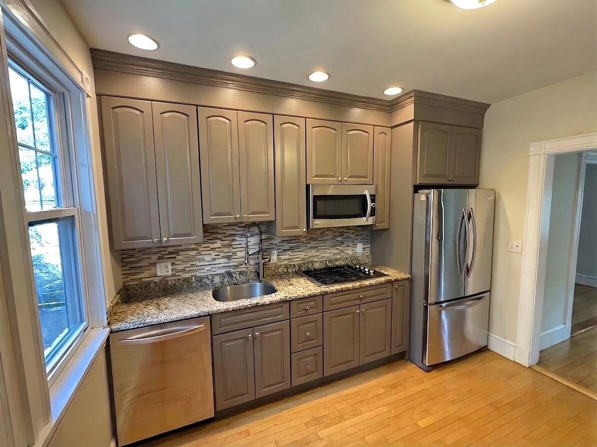 Kitchen - 12 Merrill St