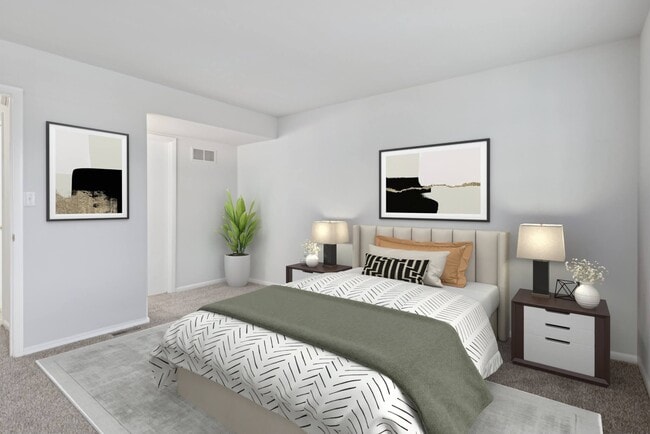 Floorplan - Merrick Place