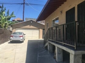 Building Photo - 214 N Burlington Ave