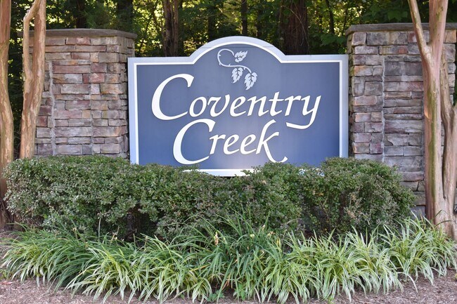 Building Photo - Coventry Creek Townhome