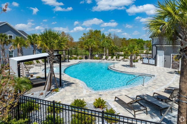 Community Pool - Bridge Haven