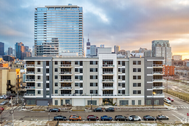 Building Photo - Sedgwick at Locust