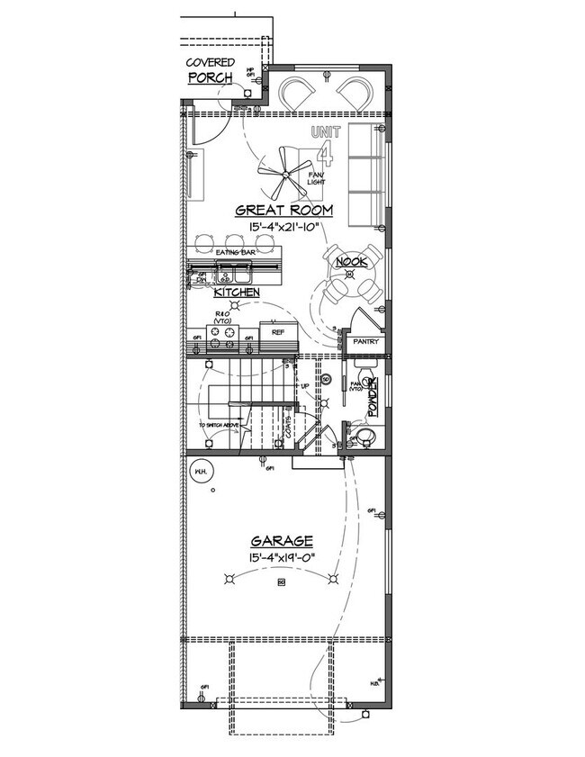 Building Photo - NEW 4 Bedroom / 4.5 Bath Duplex. A/C in every bedroom