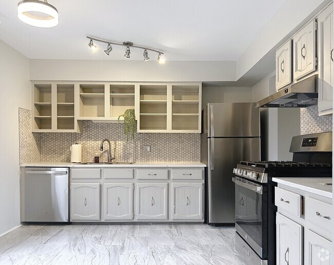 New appliances - 1787 Sheffield Dr