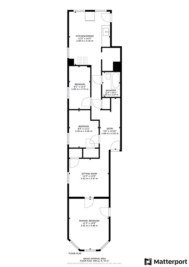Building Photo - 2 Bedroom Apartment Near Science Hill