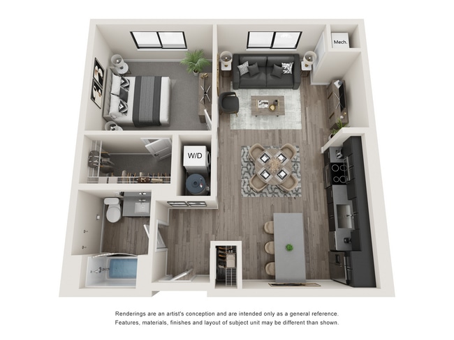 The Abbey_D.jpg - The Abbey Townhomes and Flats