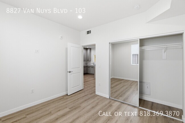 Building Photo - 8827 Van Nuys Blvd