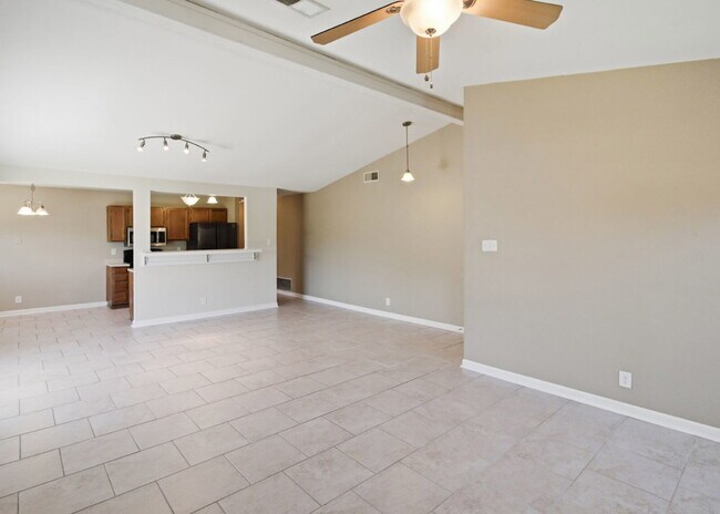 Building Photo - Corner-Lot Garden Home with Fireplace and Private Patio