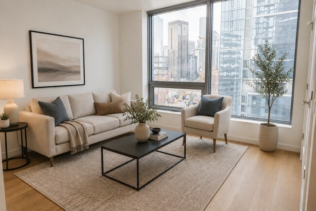 Building Photo - 1bd/1ba Seattle Condo