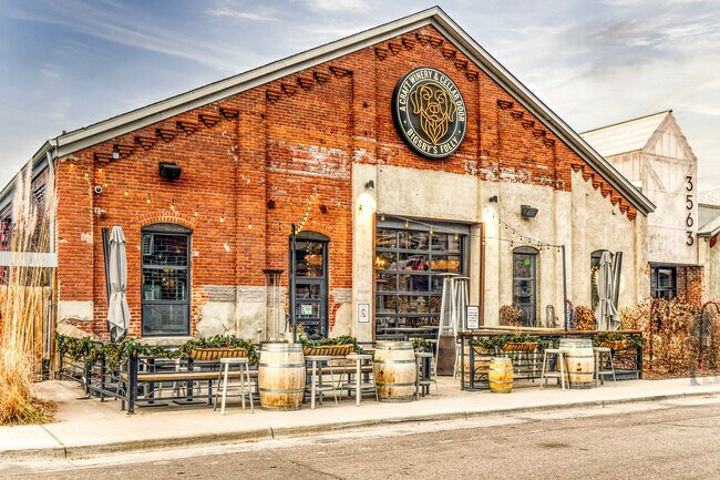 Building Photo - 3609 Wynkoop St