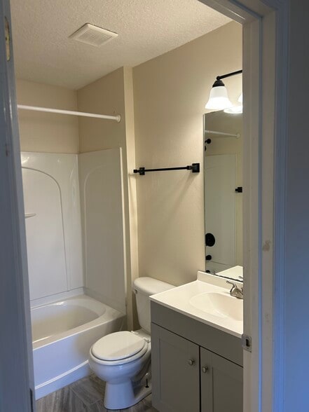 Master Bath - 743 Ginger Mill Dr