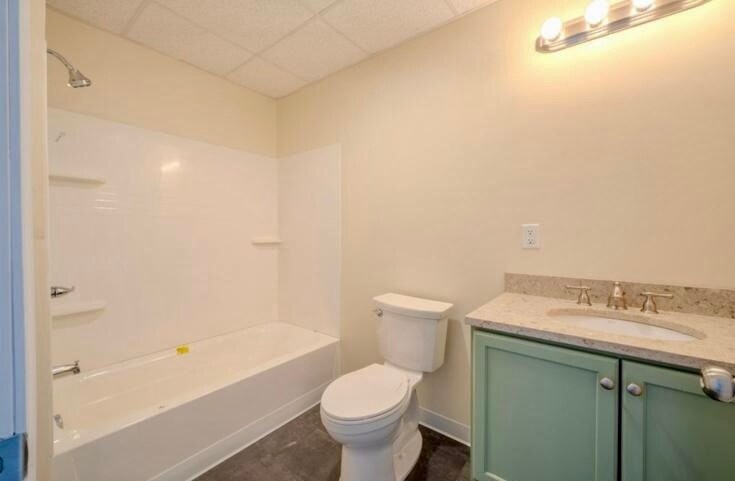 bathroom - 74 Massabesic St