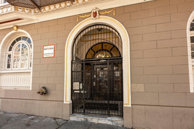 Building Photo - 721 Geary